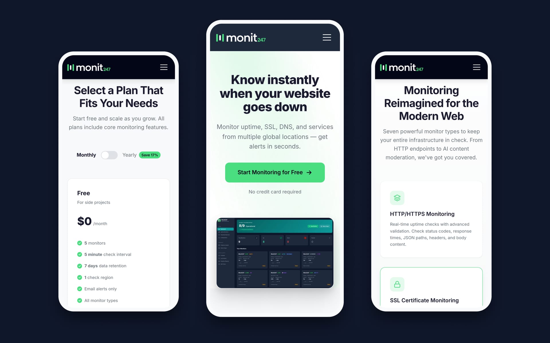 Mobile-first