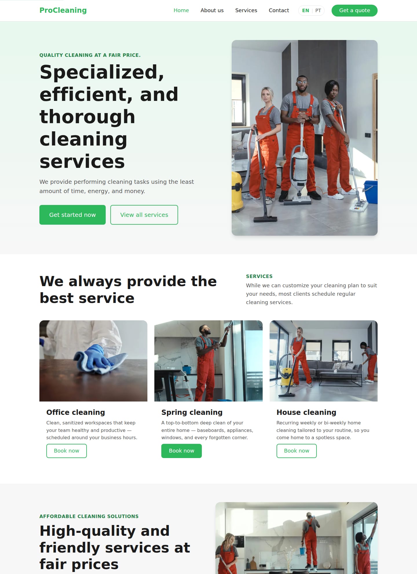 ProCleaning