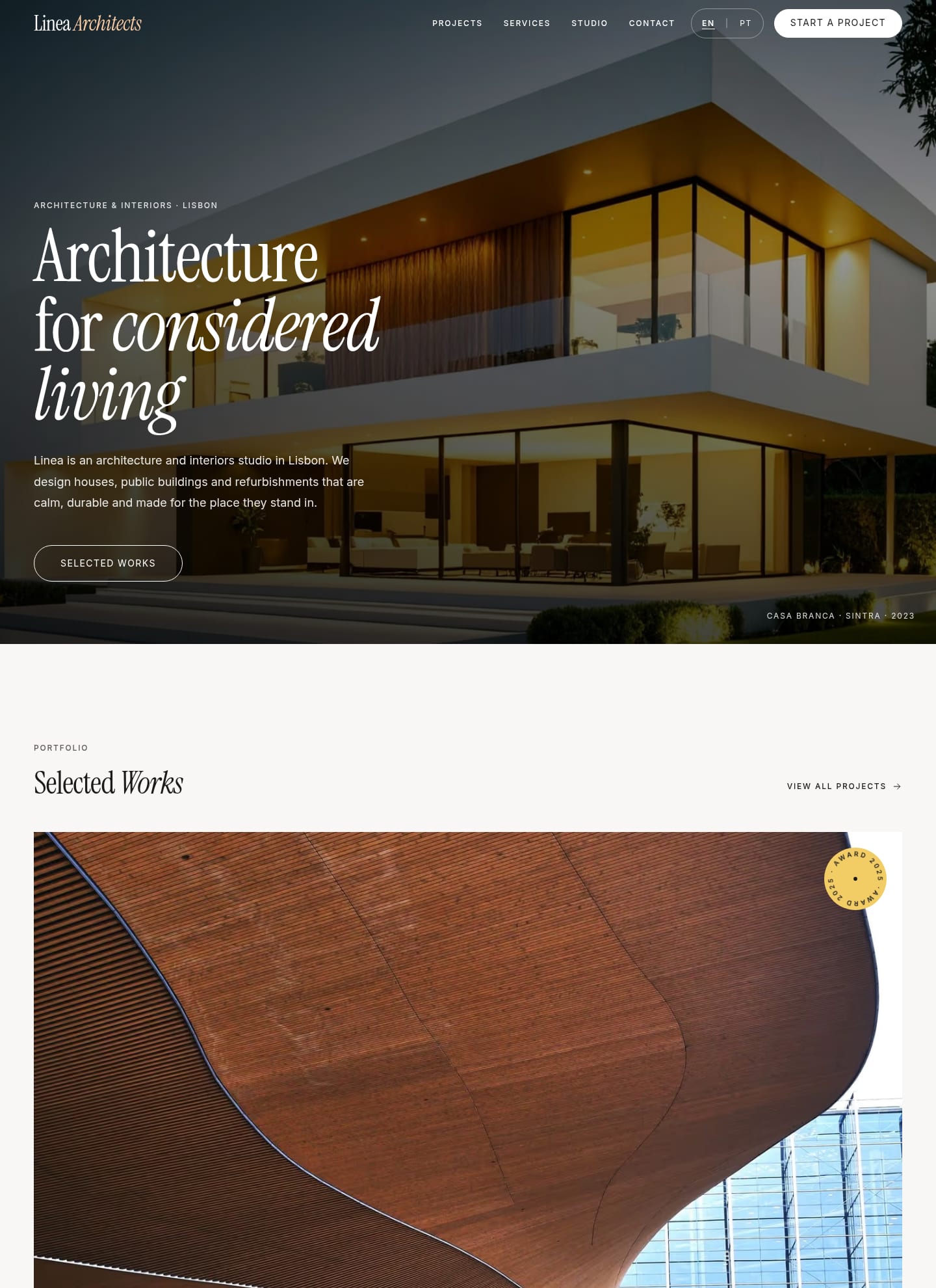 Linea Architects