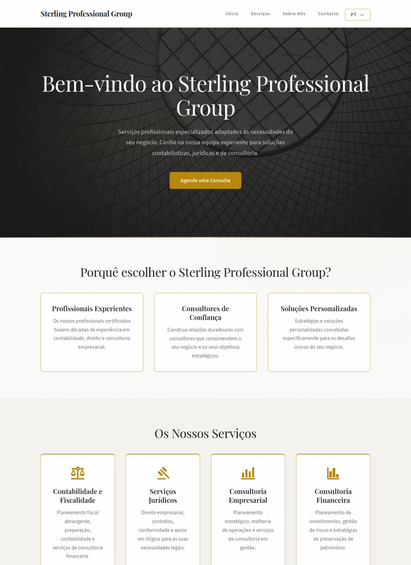 Sterling Professional Group